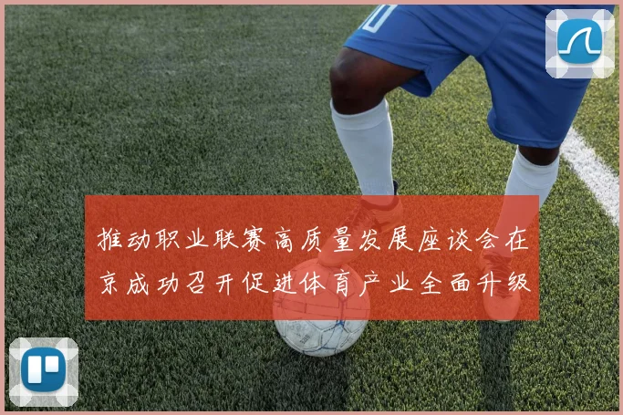 推动职业联赛高质量发展座谈会在京成功召开促进体育产业全面升级与创新发展